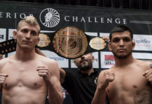 Video : Superior Challenge X Weigh-ins