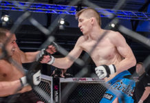 Juha-Pekka Vainikainen Versus Domingos Mestre Added to Cage 32