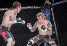Video : Janne Elonen-Kulmala on Tough Fight Night X Win