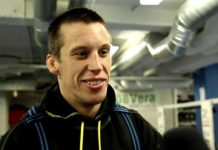 Video : Cedenblad’s Dog Frank Confident Heading into Berlin