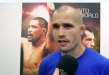 Video : Niinimäki ‘My Physical Strength is Going to Be a Factor’