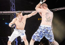 Cageside photos: Jani Ridasmaa vs. Andrew Elliot at Fight Night X