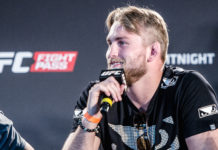 Alexander Gustafsson ‘It’s Only Jon Jones in my Head…. I Will Finish Him”