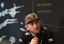 Alexander Gustafsson on Title Shot “I’m Still Waiting”