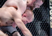 Results : Tom Niinimäki vs. Niklas Bäckström UFC FN Berlin