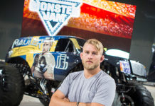 The Mauler Monster Jam Truck Revealed