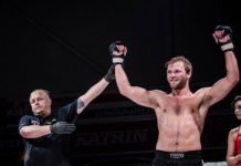 Video : Johan Vänttinen ‘I’m happy to continue on this track’