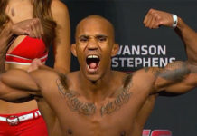 Video : Nico Musoke Weigh-in at UFC Fight Night 44