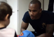 Video : Nico Musoke UFC FN 44 Fight Prep Feature
