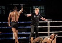 Cageside Photos : Timo Suhonen vs. Cheik Kone at Helsinki Fight Night