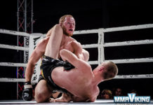 Cageside Photos : Mikko Rupponen vs. Mazvydas Pieza at Helsinki Fight Night