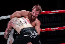 Helsinki Fight Night Results and Play-by-Play