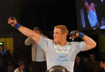 Jonatan Westin Signed to Cage Warriors