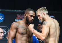 Alexander Gustafsson Injured, DC Gets Title Shot