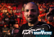 Akira Corassani Now Faces Max Holloway at Fight Night Stockholm