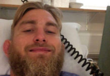 Gustafsson’s Surgery a Success, Focused on Title
