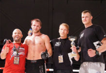MMA Super Team Launching in Finland; Time for Change