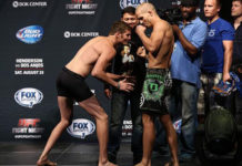 Tom Niinimäki versus Chas Skelly Results at Fight Night Tulsa