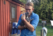 Video : Off Topic with Alexander Gustafsson