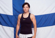 Kankaanpää Versus Eggink Results at Invicta FC 8