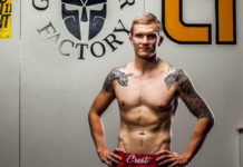 Fight Night 11 Kuopio Results