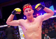 Martin Svensson : I Will Become Cage Wariors World Champion!