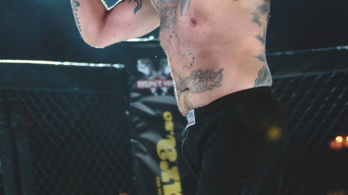 Nick Barnö (Black & Horrible tattoos) vs Jakub Holub (white)10
