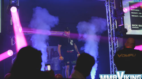 Nick Barnö (Black & Horrible tattoos) vs Jakub Holub (white)2