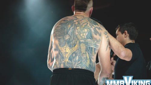 Nick Barnö (Black & Horrible tattoos) vs Jakub Holub (white)4