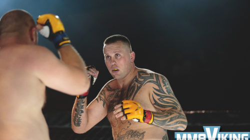 Nick Barnö (Black & Horrible tattoos) vs Jakub Holub (white)6
