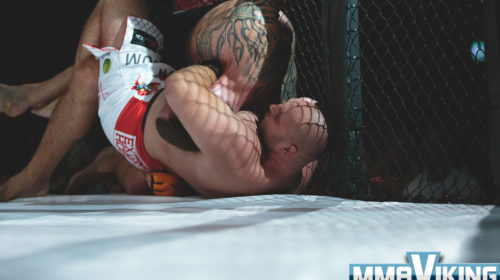 Nick Barnö (Black & Horrible tattoos) vs Jakub Holub (white)7