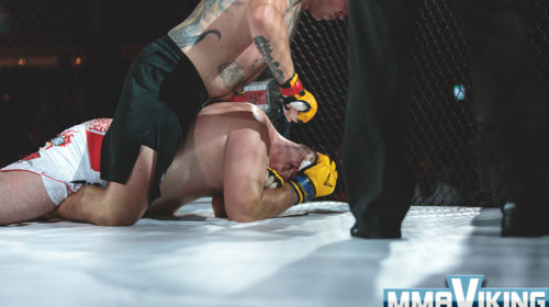 Nick Barnö (Black & Horrible tattoos) vs Jakub Holub (white)8