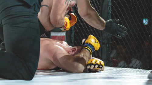 Nick Barnö (Black & Horrible tattoos) vs Jakub Holub (white)9