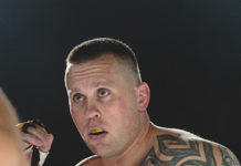 Cageside Photos: Nick Barnø vs. Jakub Holub at Trophy MMA 4