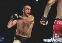 Cageside Photos: Mohammed Abdallah vs. Michael Wiencek at Trophy MMA 4