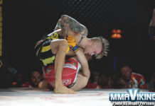 Cageside Photos: Emil Hartsner vs. Kamil Selwa at Trophy MMA 4