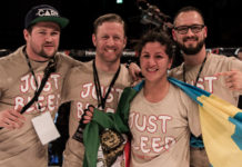 Dalby and Kianzad Ready to Rumble for Titles at CWFC 74