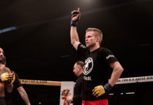 Toni Tauru Gunning to Become First Finn to Win Cage Warriors Title