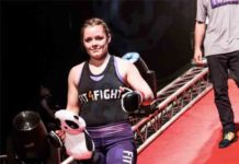 Anna Elmose : The Danish Panda Turns Pro at CWFC 74