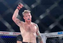 Juho Valamaa Now Faces Twan Van Buren at Lohja Fight Night