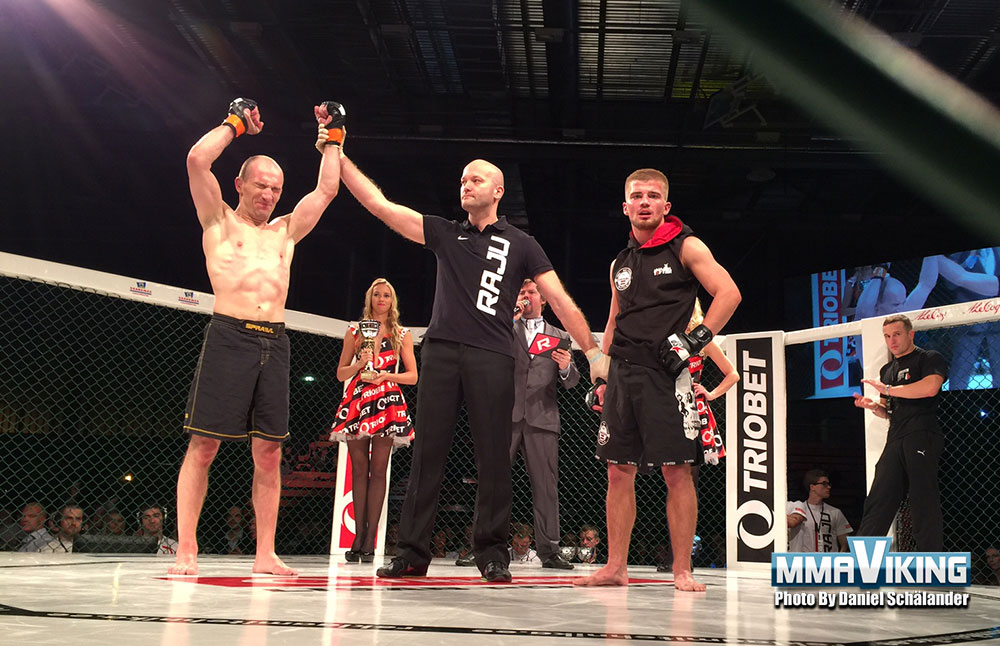 Ulenurm Wins His Retirement Bout