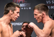 Weigh-in Photos & Video: Scott Askham vs. Magnus Cedenblad