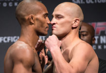 Weigh-in Photos & Video: Alexander Yakovlev vs. Nico Musoke