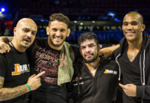 Cageside Photos : Diego Gonzalez vs Karim Mammar at SC 11
