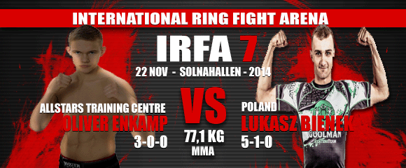 Enkamp IRFA 7 Matchup