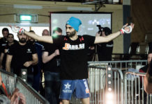 Babadivand Versus Fouda IRFA Title Fight Postponed