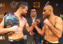 Nordic Fighter Play-by-Play from Cage Warriors 74