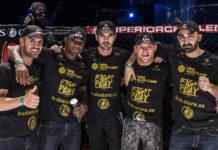 Cageside Photos : David Bielkheden vs Florent Betorangal at SC 11