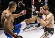 Cageside Photos : Max Nunes vs Patrick Vallee at SC 11