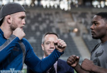 Gustafsson Confident in Johnson Matchup : “He’s One Dimensional”